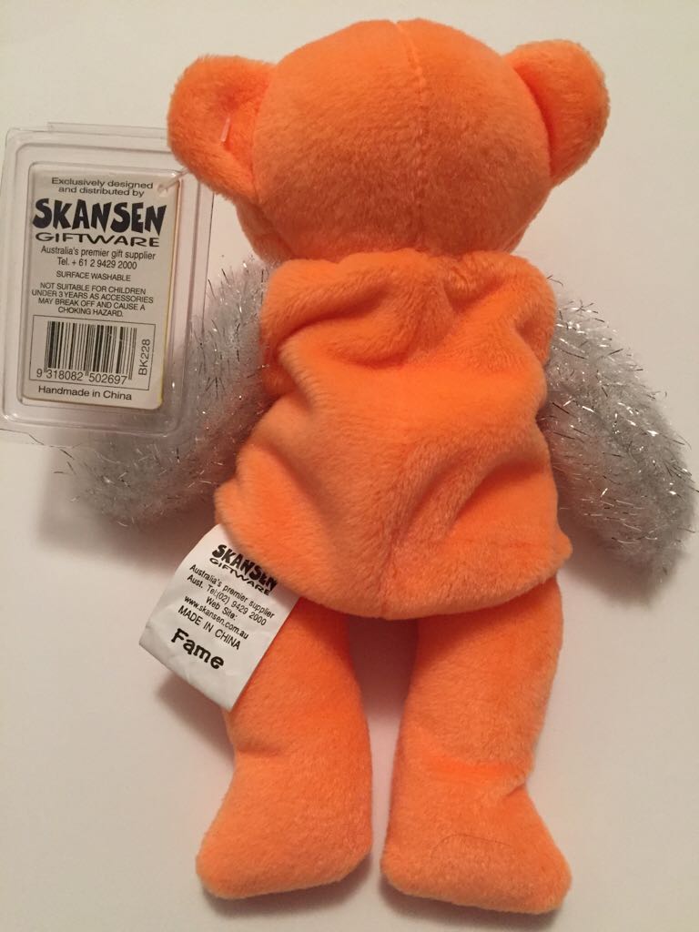 Fame (Australia) plush collectible - Main Image 2