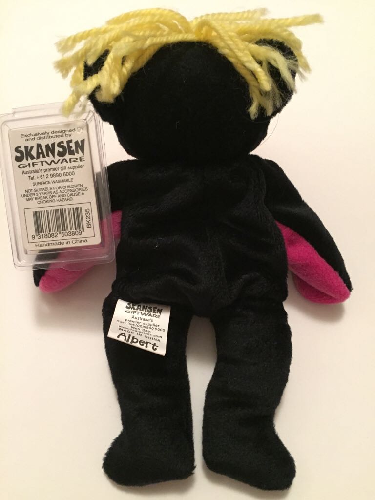 Albert  (Australia) plush collectible - Main Image 2