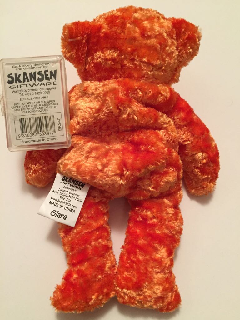 Glare  (Australia) plush collectible - Main Image 2