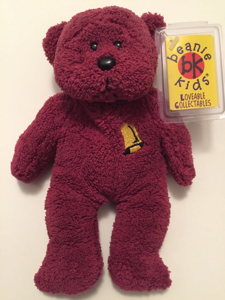 Peanut The Royal Blue Elephant (McDonald’s)