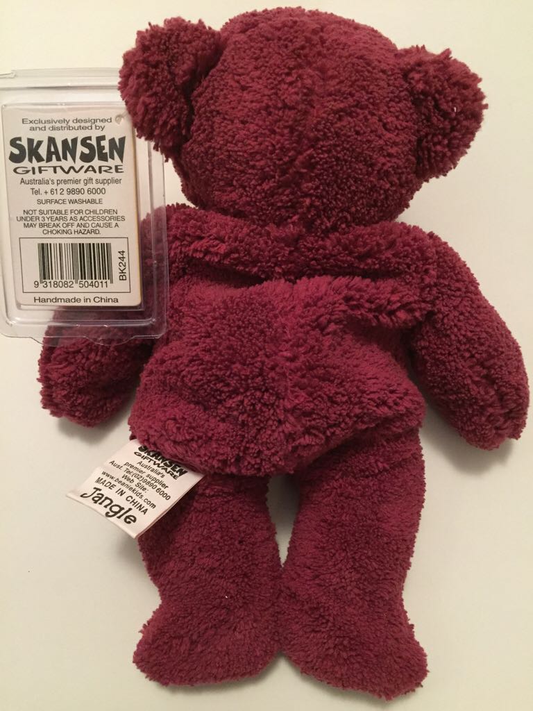 Jangle  (Australia) plush collectible - Main Image 2