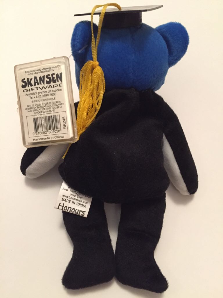 Honours  (Australia) plush collectible - Main Image 2