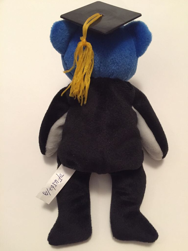 Honours The Graduation Bear (Prototype) 2  (Australia) plush collectible - Main Image 2