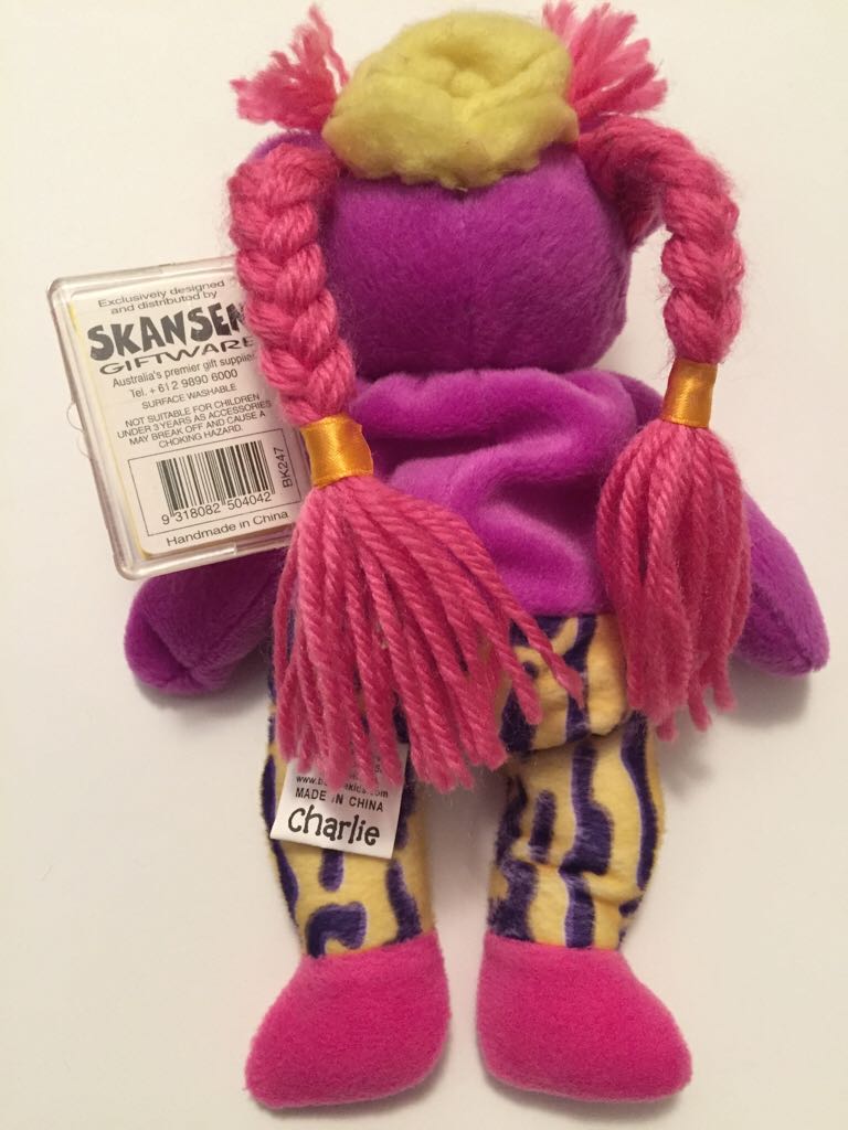 Charlie  (Australia) plush collectible - Main Image 2