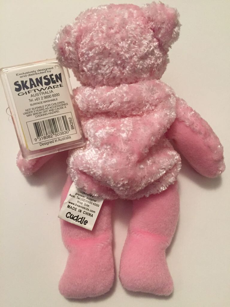 Cuddle  (Australia) plush collectible - Main Image 2