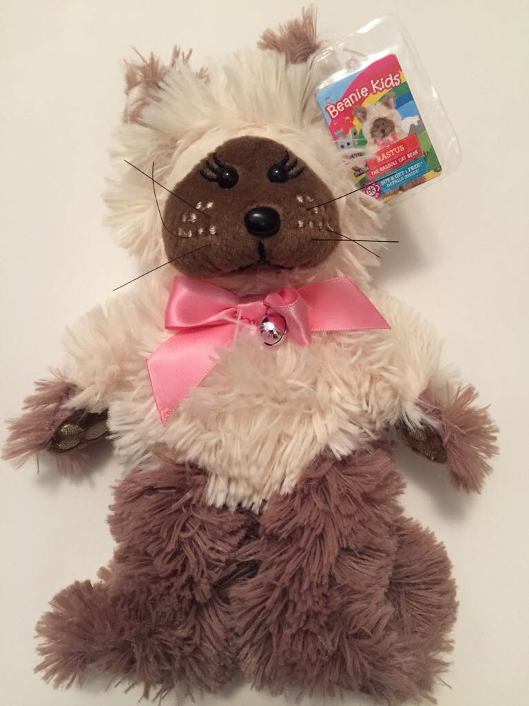 Monkey Boo the Monkey(teeny)