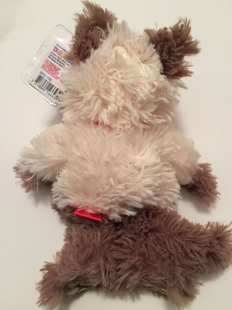 Rastus The Ragdoll Car Bear  (Australia) plush collectible - Main Image 2