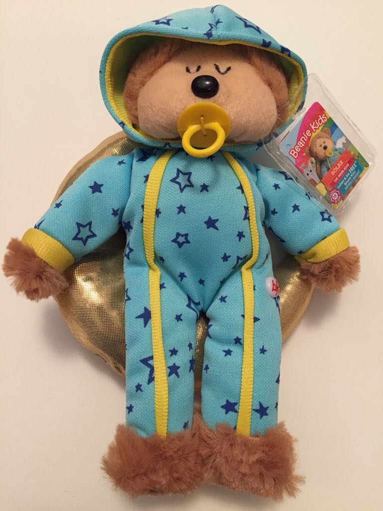 Tiny The White Mouse