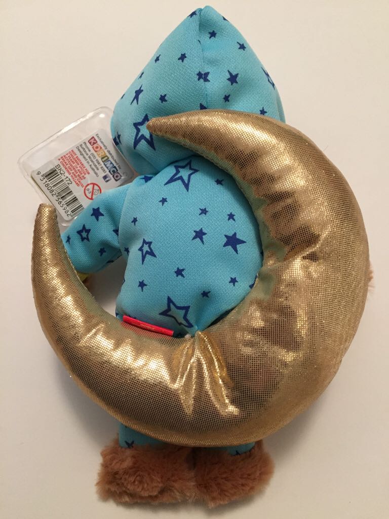 Solar The Moon Bear  (Australia) plush collectible - Main Image 2