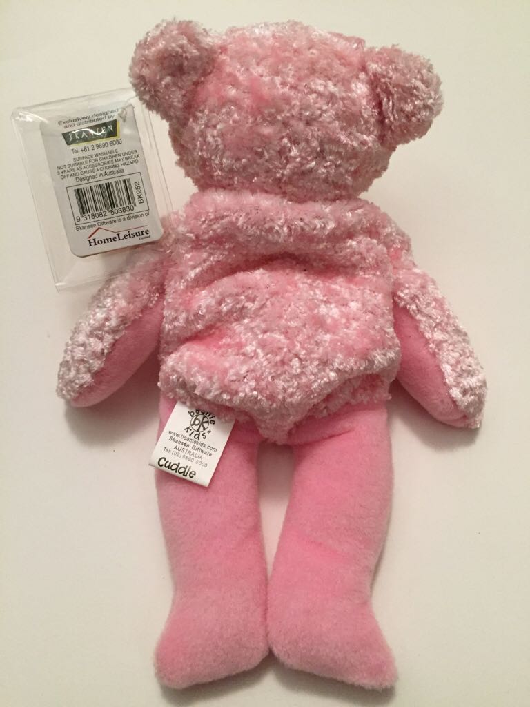 Cuddle 3  (Australia) plush collectible - Main Image 2