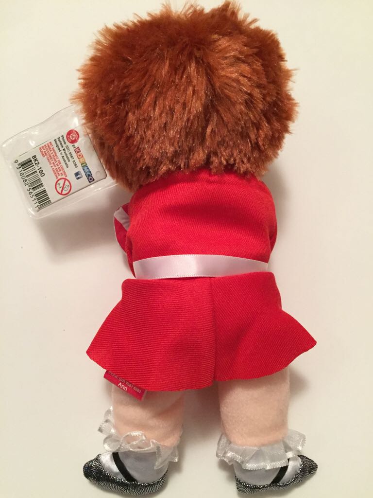 Ann The Lollipop Bear  (Australia) plush collectible - Main Image 2