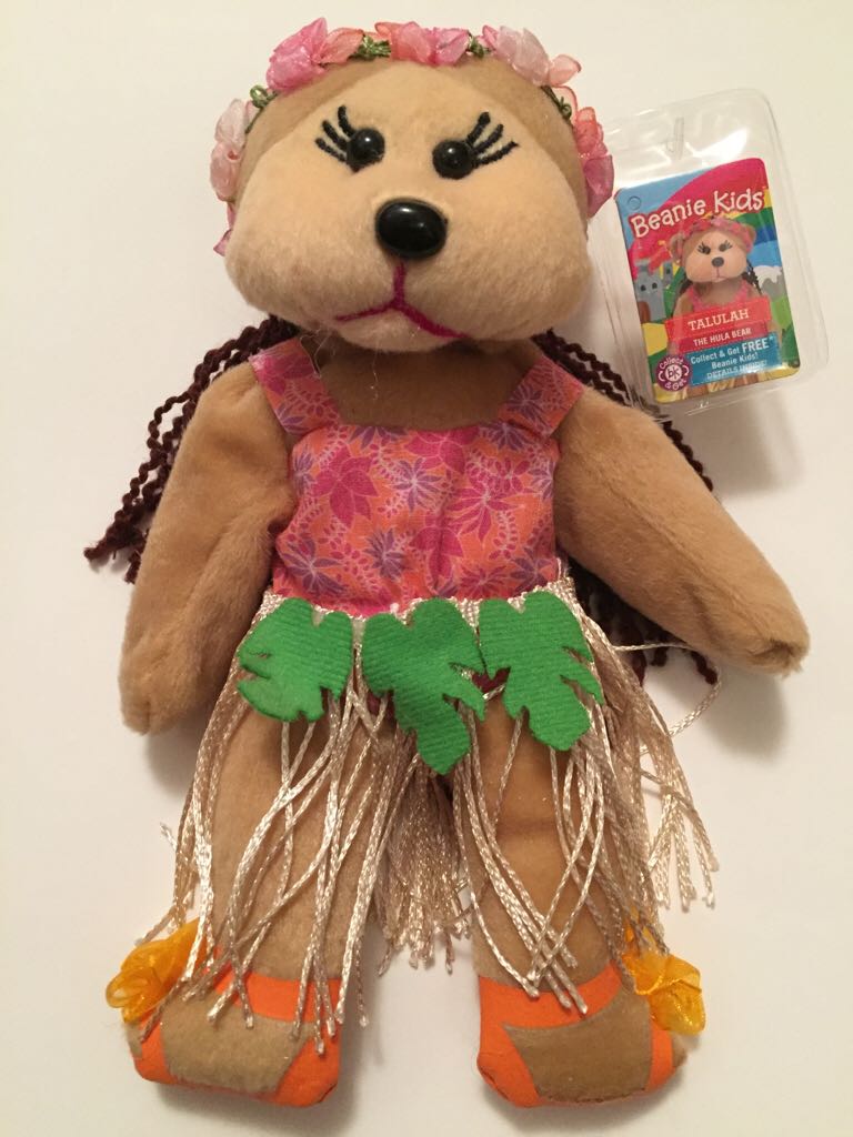 Butch The Beanie Buddy