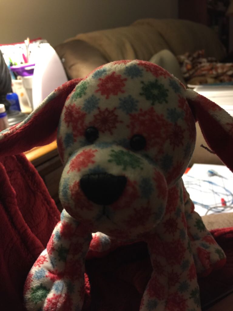 Buckwheat Brown Lynx Clip