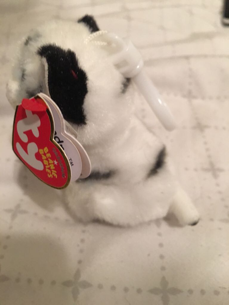 Tundra Clip  plush collectible [Barcode 008421366521] - Main Image 2