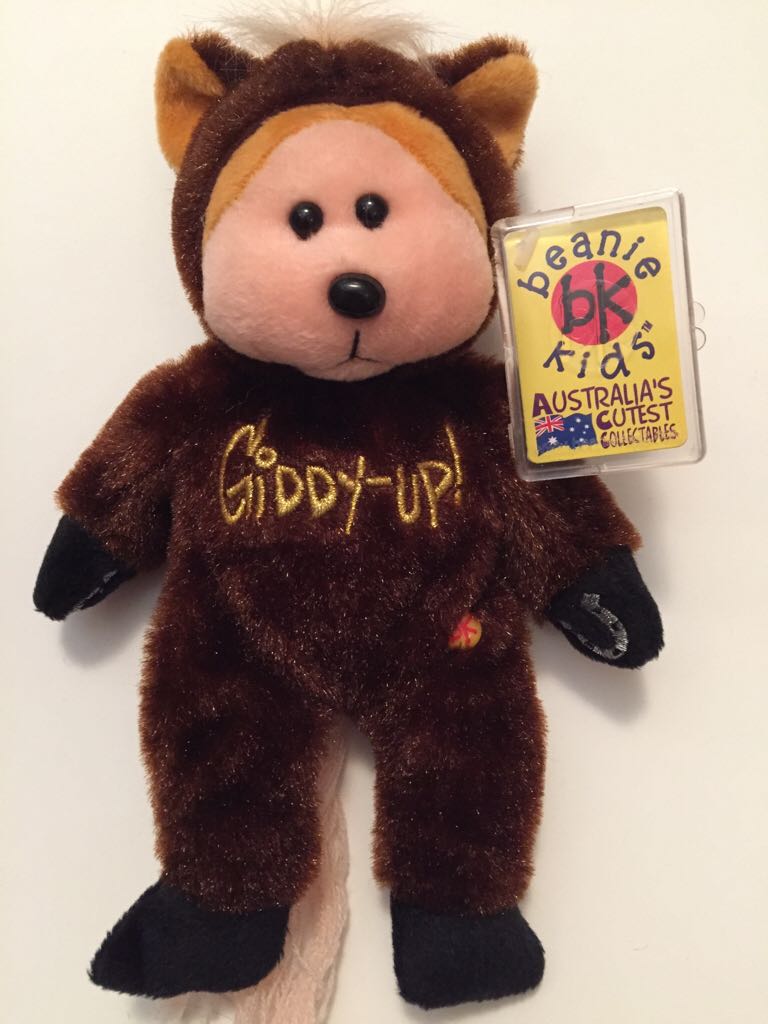 Darla The Dragon Beanie Boo