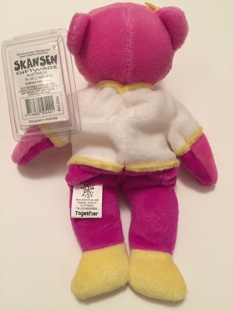 Together  (Australia) plush collectible - Main Image 2
