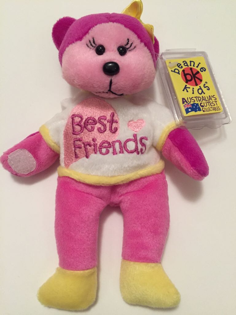 Dippy The Bunny Rabbit - Pink Belly - Easter