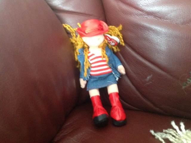 Periwinkle The Cat - Blue’s Clues