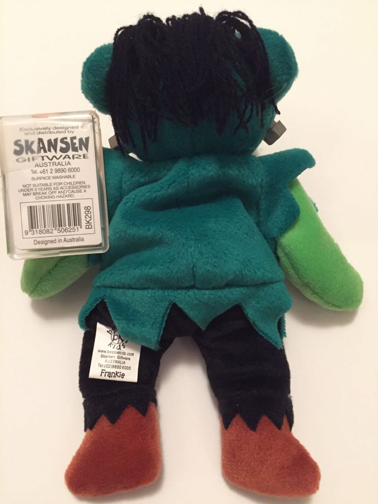 Frankie  (Australia) plush collectible - Main Image 2