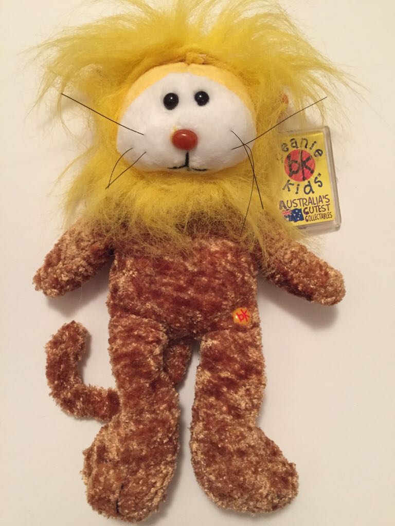 Russell The Gladiator Bear