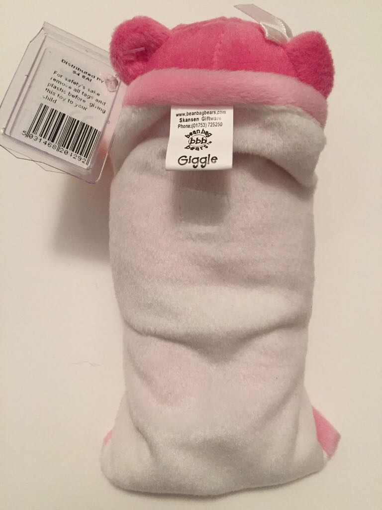 Giggle The Twin Bear (BBB)3  plush collectible - Main Image 2