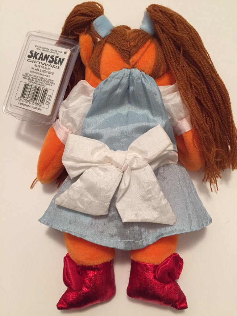 Dot The Bear  (Australia) plush collectible - Main Image 2