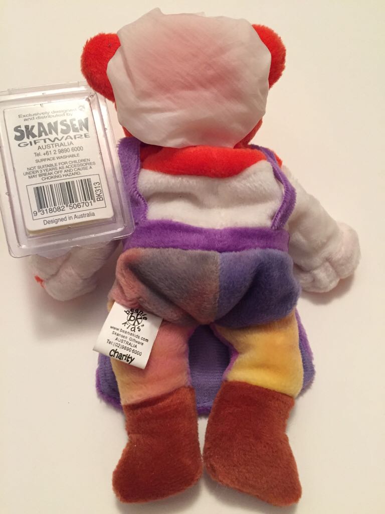 Charity  (Australia) plush collectible - Main Image 2