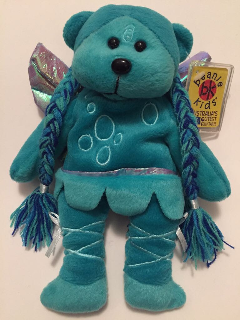 Trickle The Water Fairy 2 (Australia) plush collectible - Main Image 1