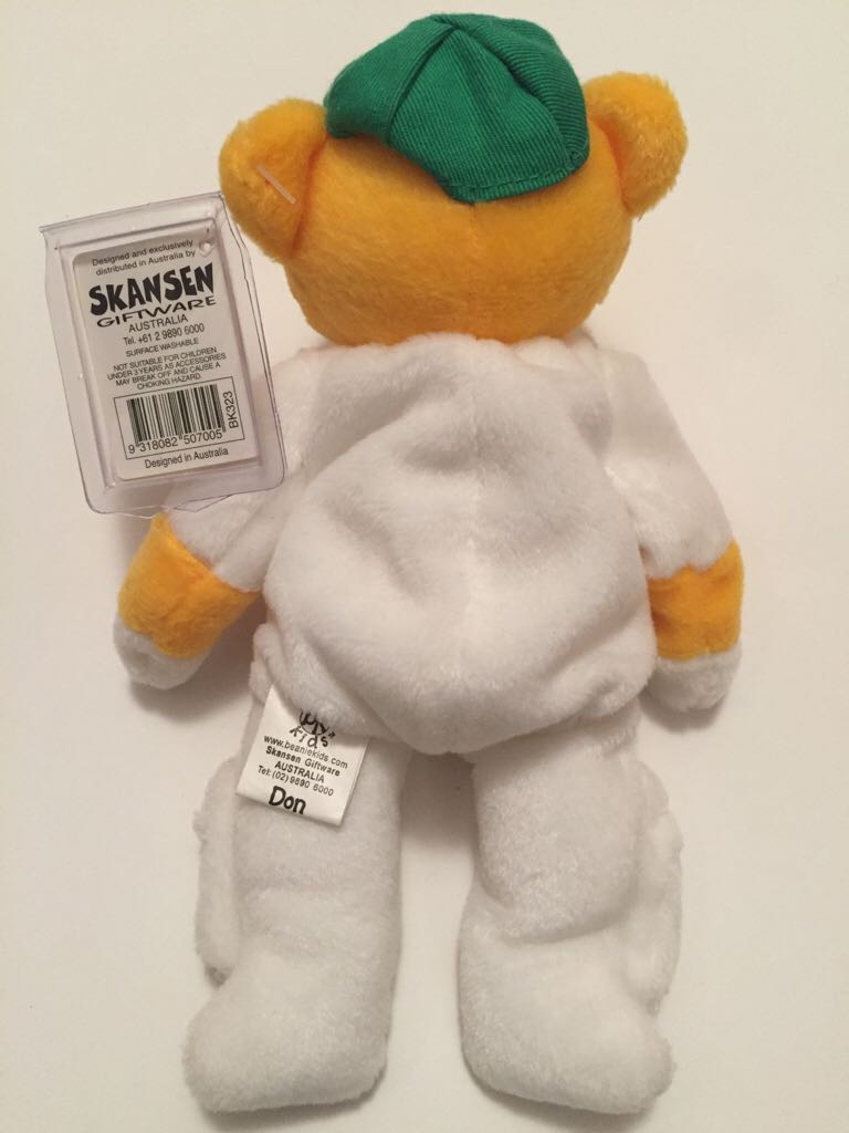 Don  (Australia) plush collectible - Main Image 2