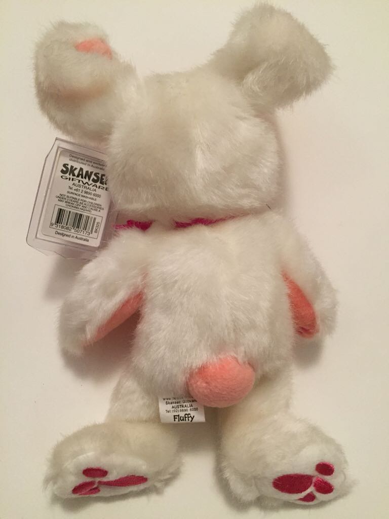 Fuffy The Bunny  plush collectible - Main Image 2