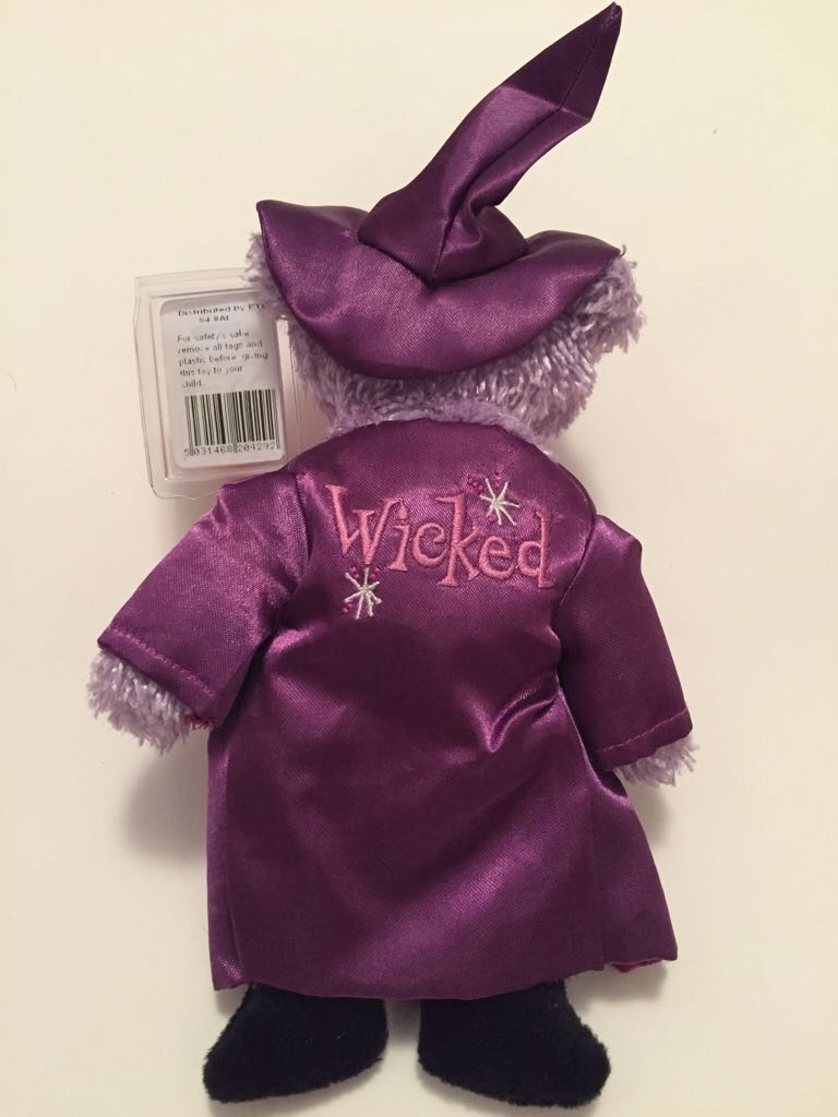 Wicked The Witch Bear (BBB) 2  plush collectible - Main Image 2