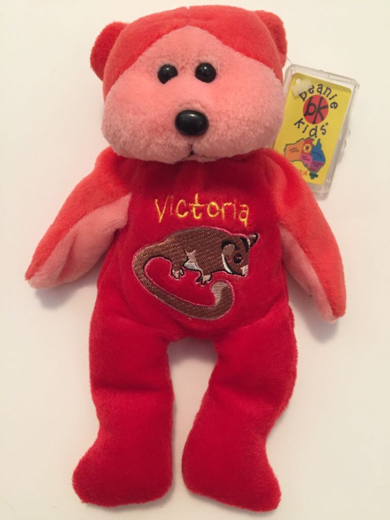 Baby Beanies - Bundles the Mouse