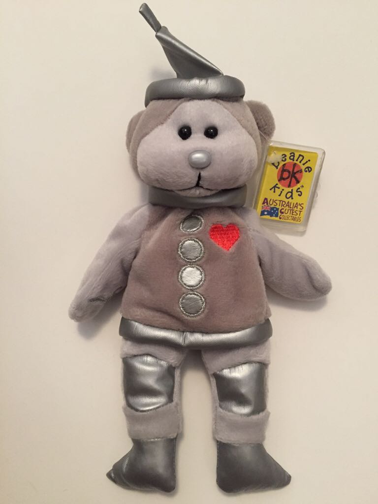 Heartthrob The Bear -  BBOM