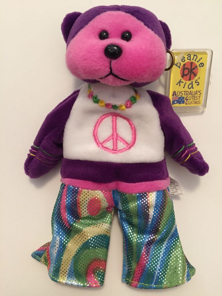 Wriggle The Twin Bear 2