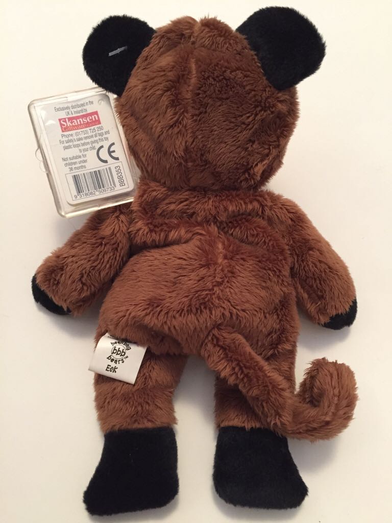 Bananas (Eek BBB) 2  plush collectible - Main Image 2