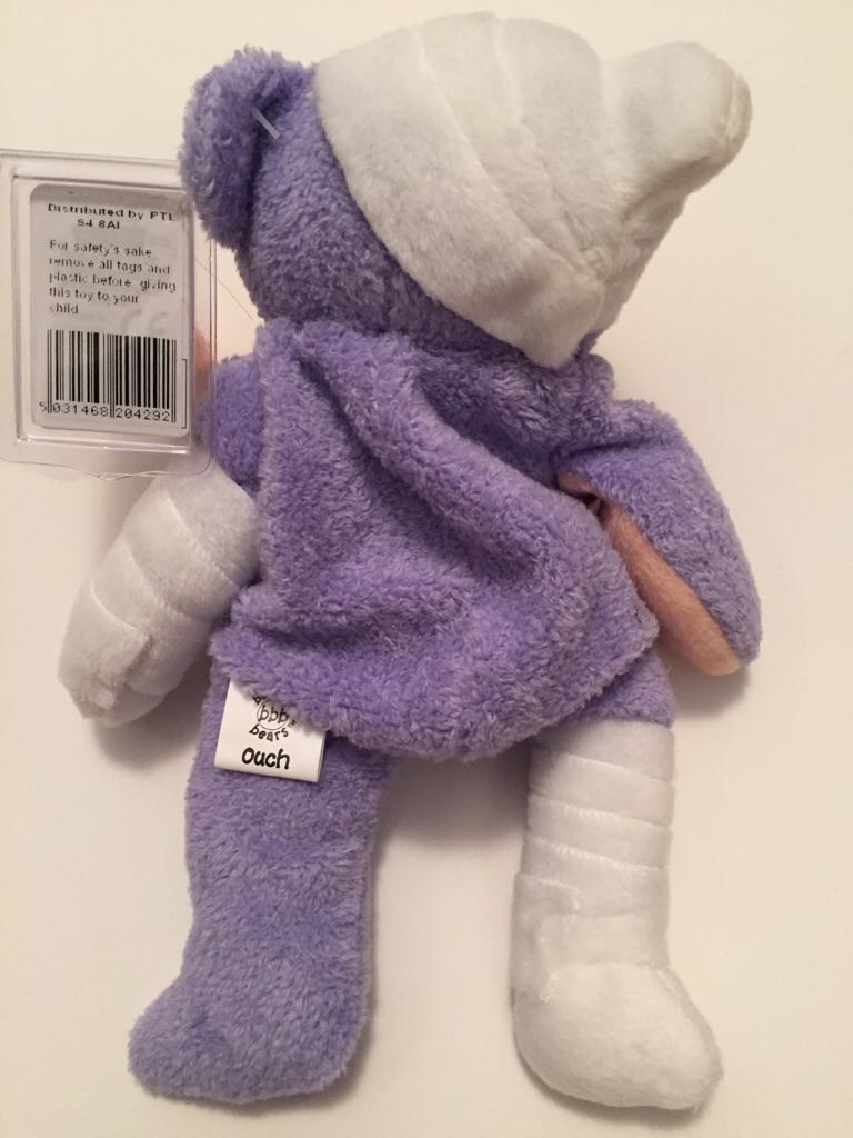 Ouch (BBB) 2  plush collectible - Main Image 2