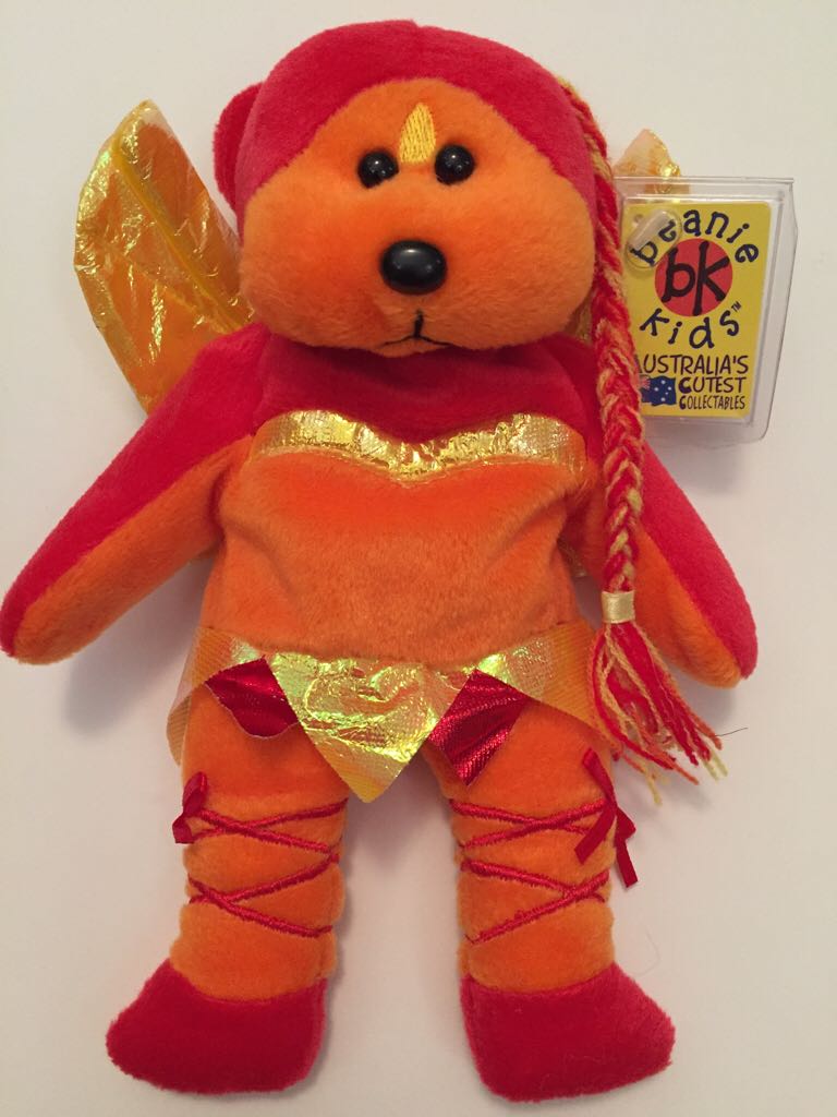 Springston The Bear - Easter