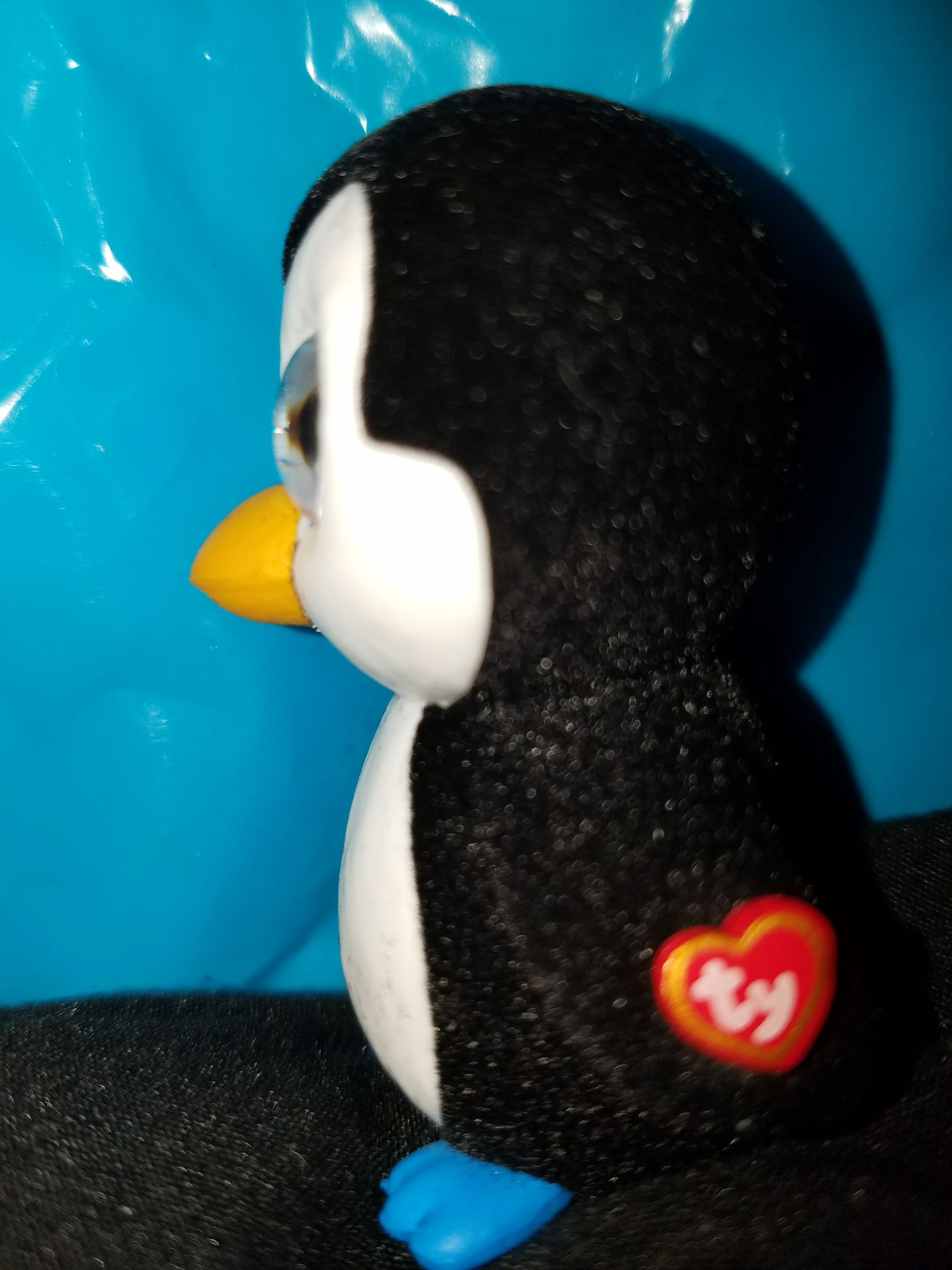 Waddles the Penguin  plush collectible - Main Image 2