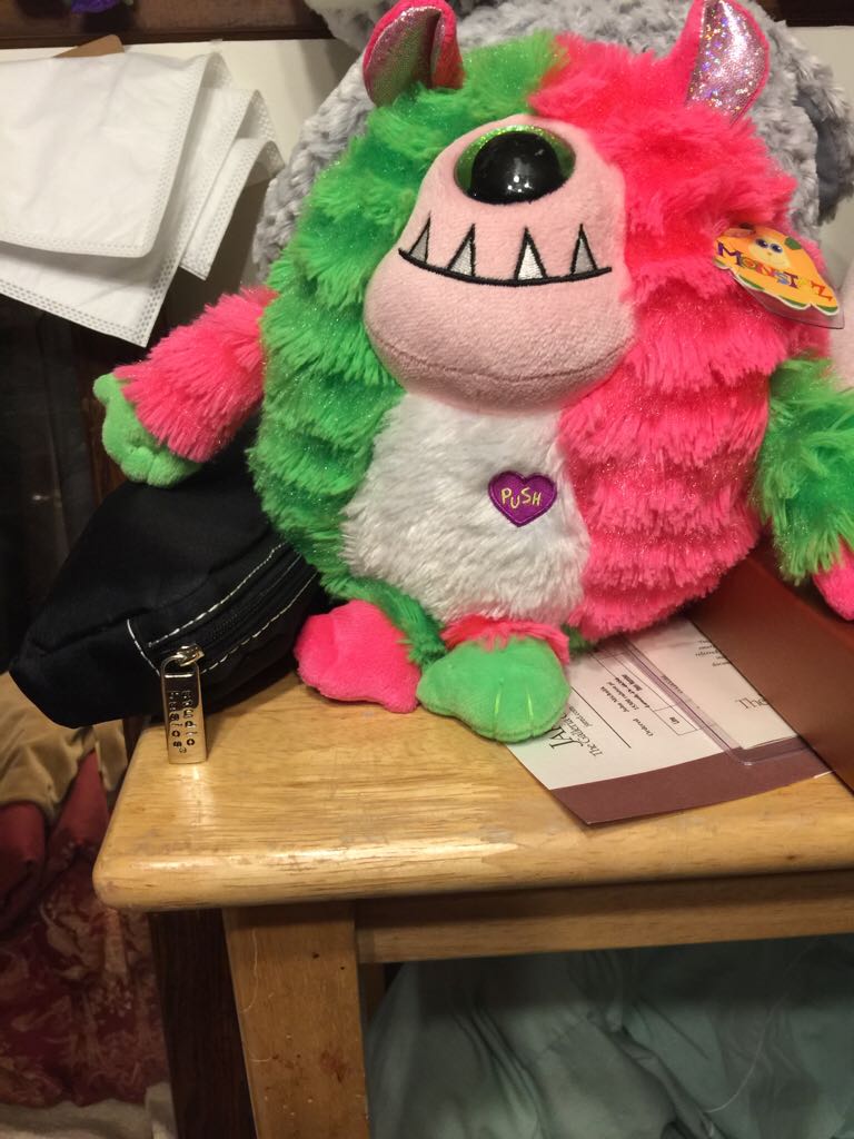 Spike The Reptile Beanie Boo(Wildlife Promotion) 