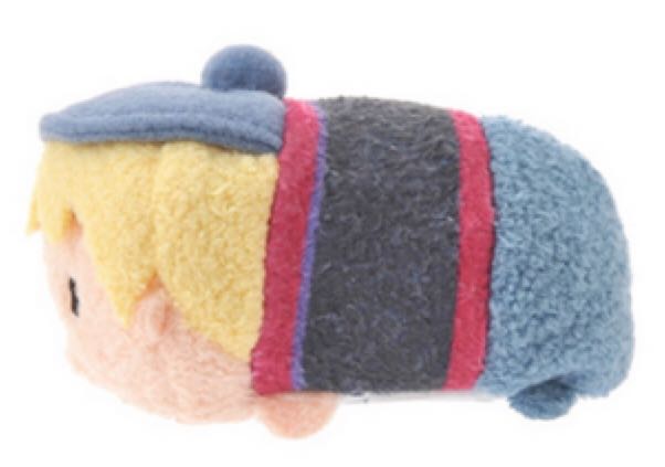 Kristoff Tsum Tsum 3.5  plush collectible - Main Image 2