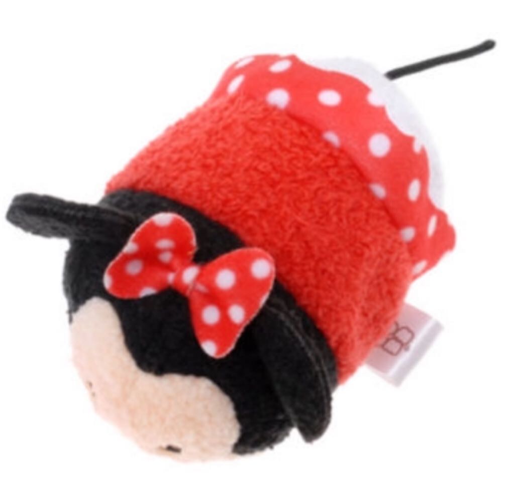 Minnie Mouse Tsum Tsum  plush collectible - Main Image 2