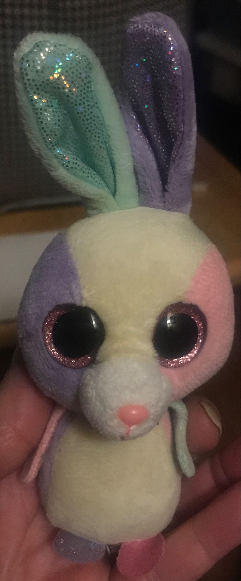 Bloom Bunny  plush collectible - Main Image 2