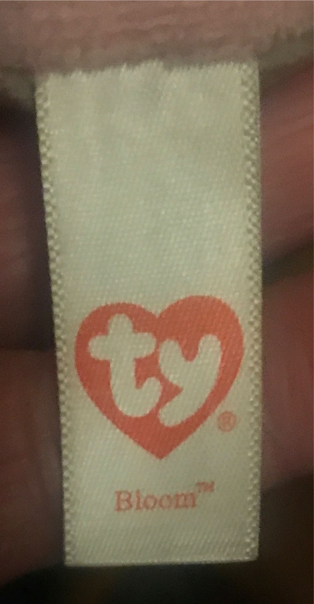 Bloom Bunny  plush collectible - Main Image 3