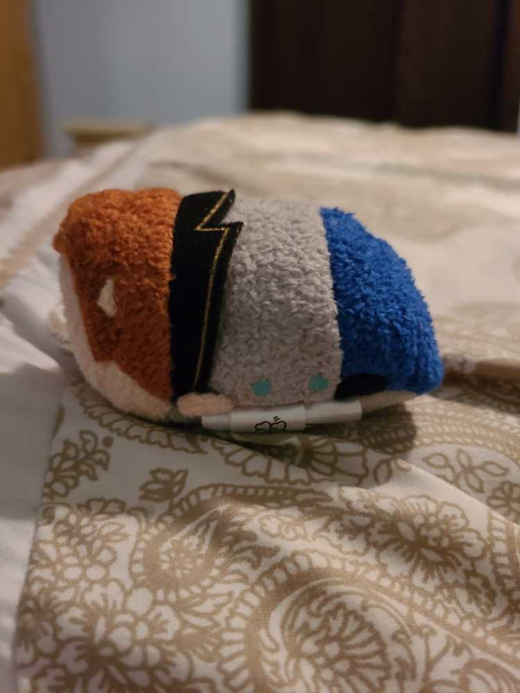 Hans Tsum Tsum  plush collectible - Main Image 2