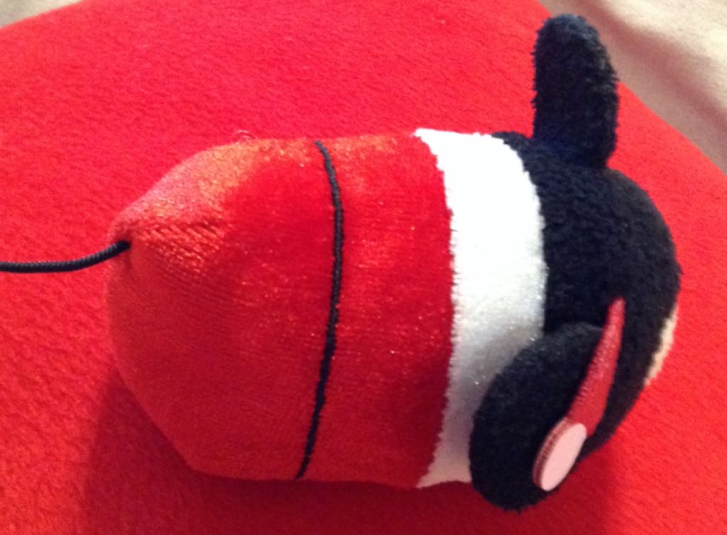 Mickey Mouse Christmas 2014 Tsum Tsum  plush collectible - Main Image 2