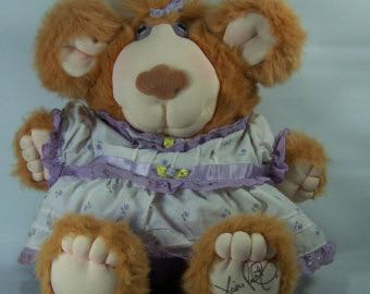 Furskin  plush collectible - Main Image 2