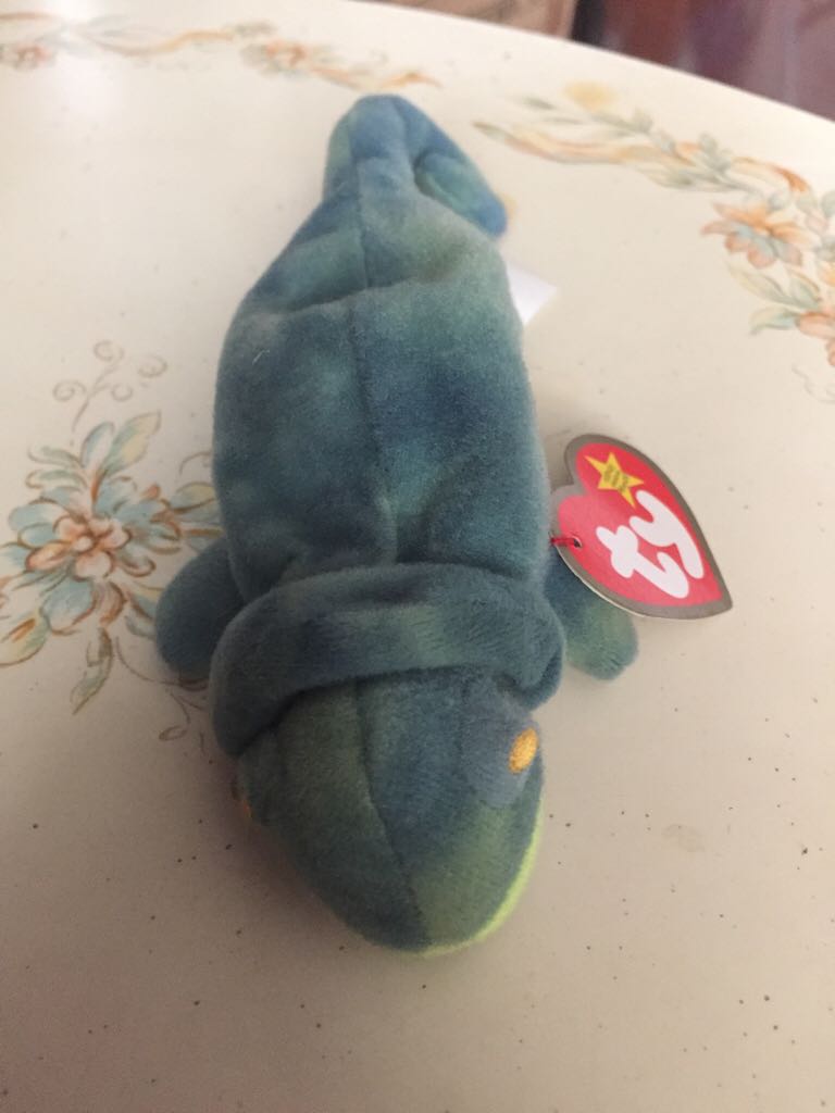 Sparkles Pink Sparkle Dolphin