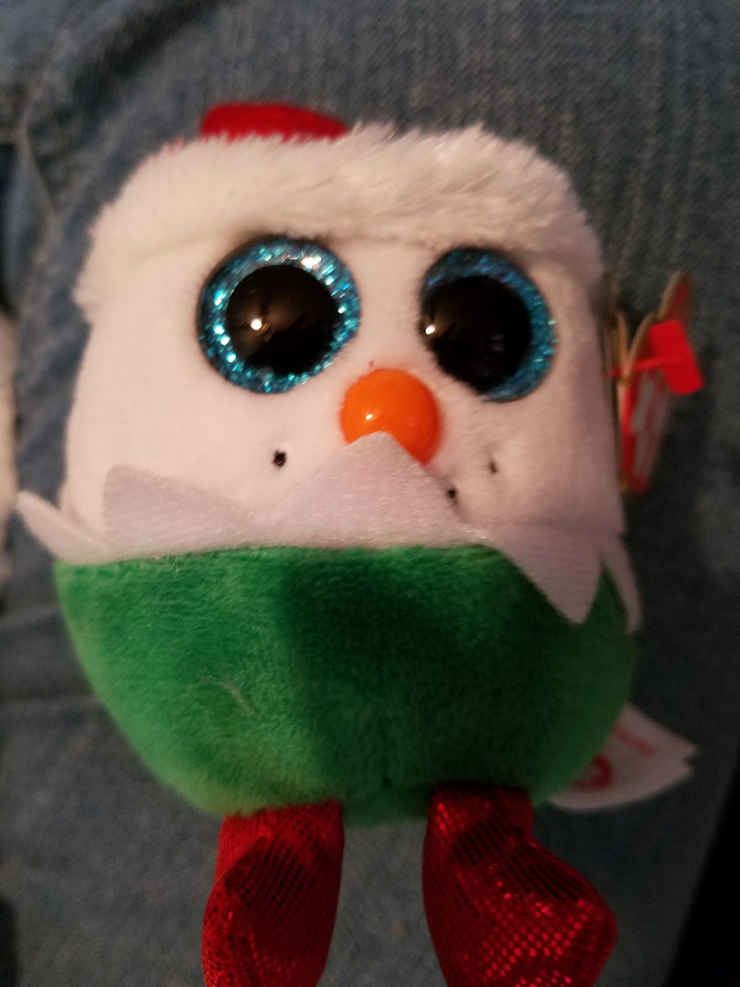 Jack the Schnauzer (teeny)