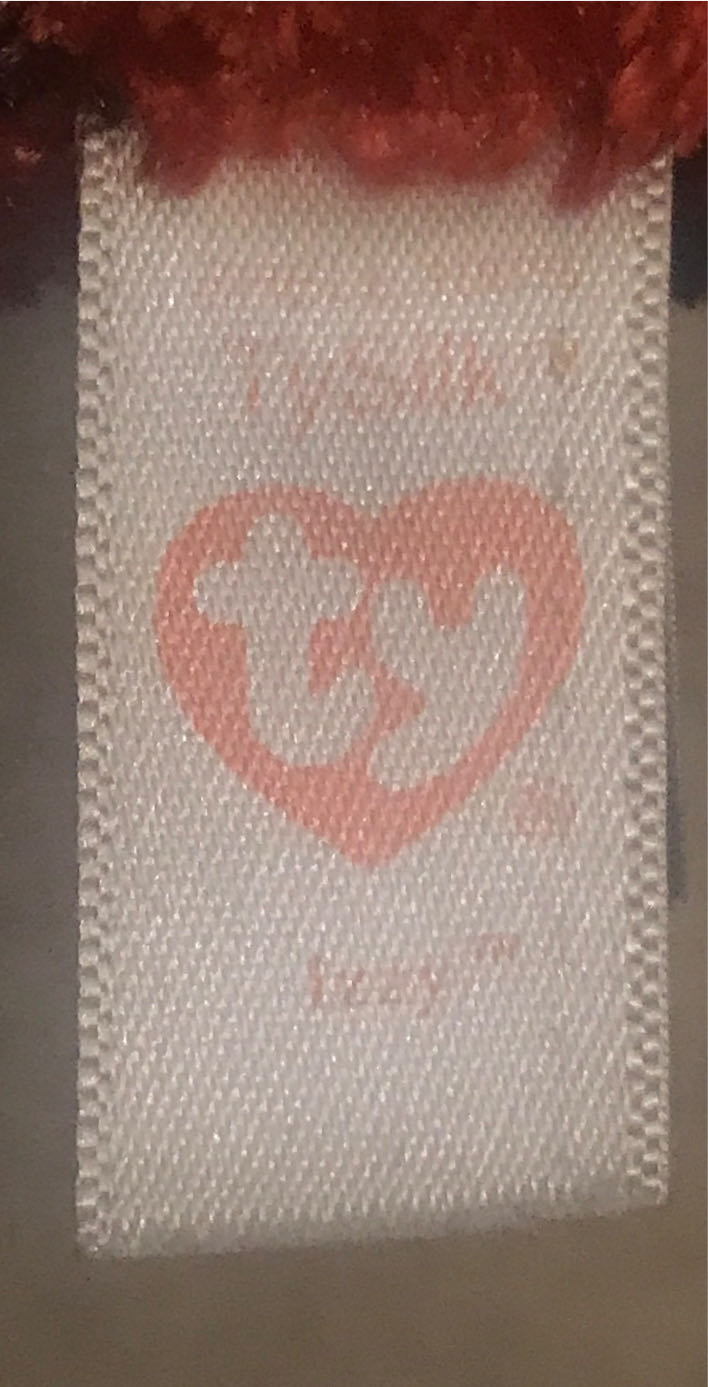 Izzy the Ladybug  plush collectible - Main Image 3