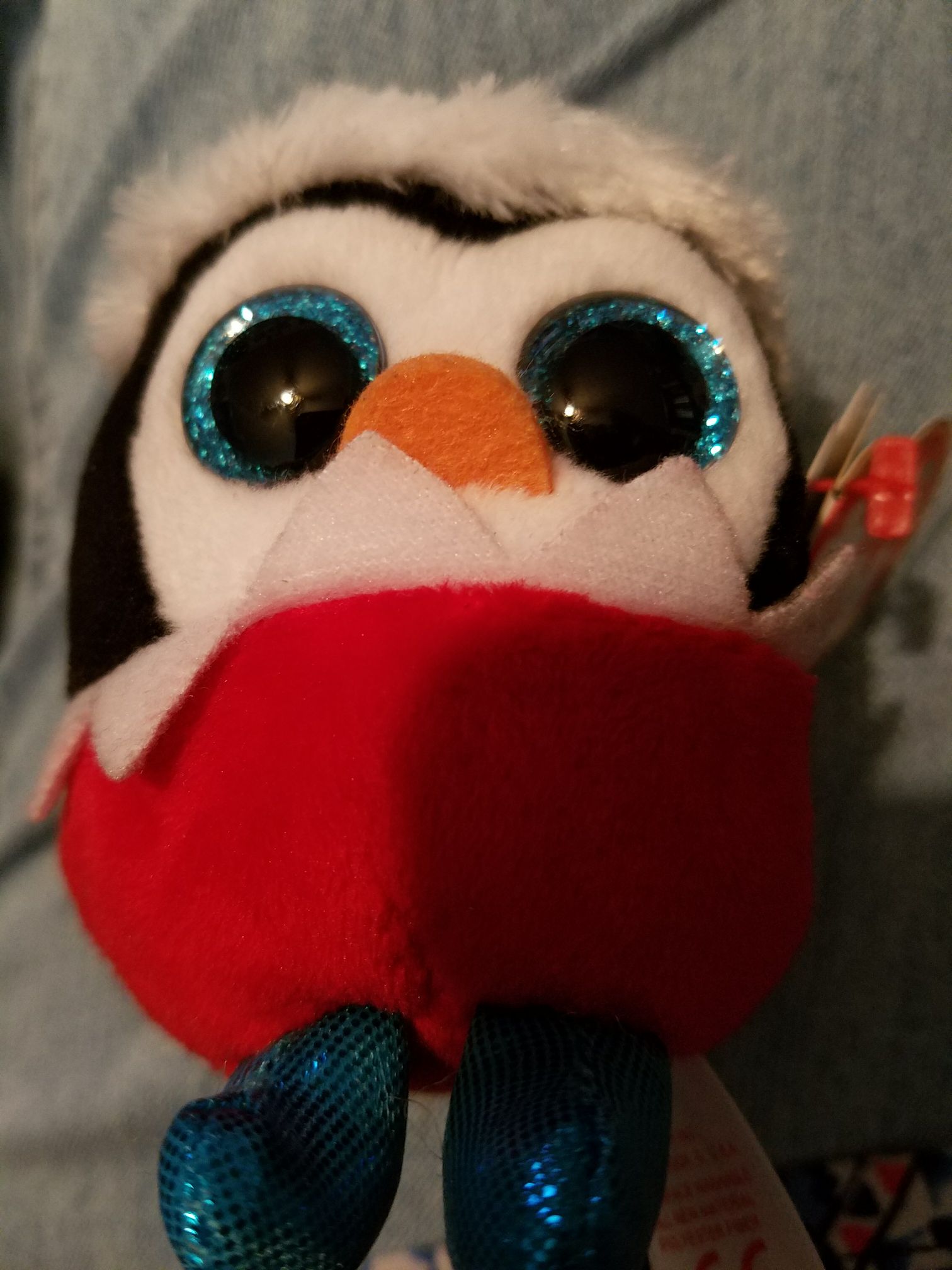 Eraserz Prickles the hedgehog Brown